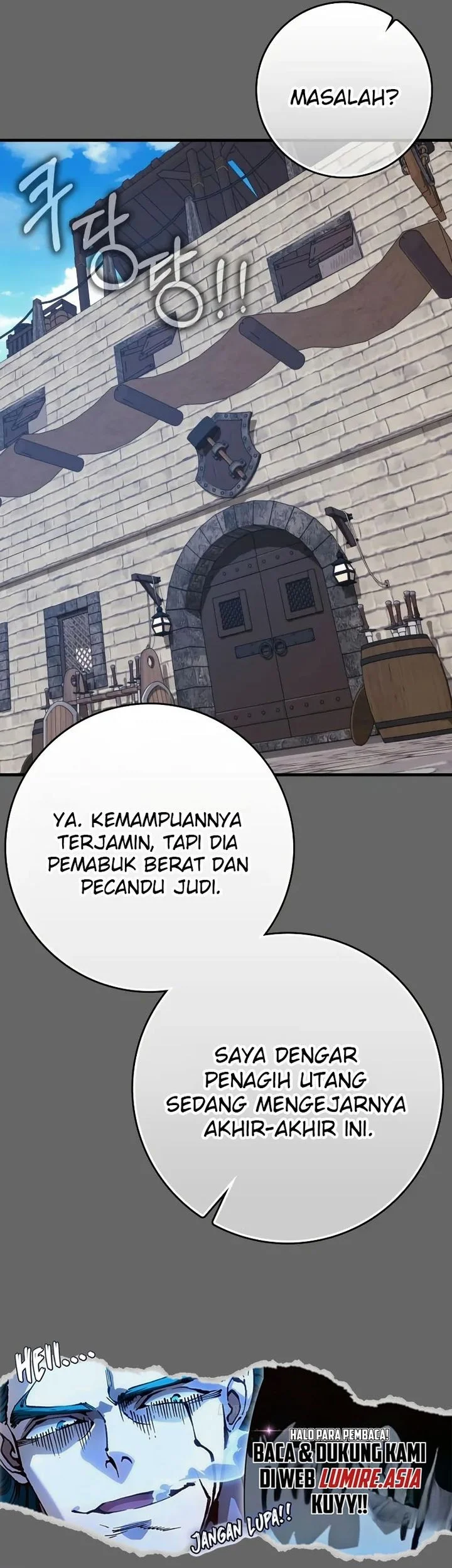Limit-Breaking Genius Mage Chapter 30 Fix Gambar 37